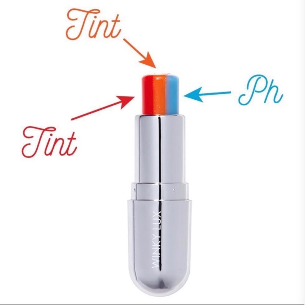 Winky Lux | Rainbow Lip Balm